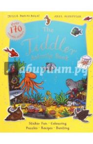 Tiddler Activity Book / Donaldson Julia