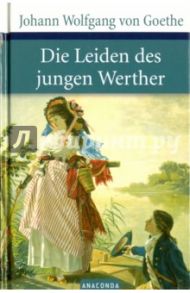 Die Leiden des jungen Werther / Goethe Johann Wolfgang