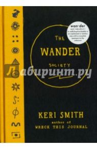 The Wander Society / Smith Keri