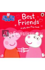 Peppa Pig. Best Friends (board book)