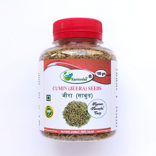 Кумин (Зира) целый | Cumin/Jeera seeds | 100 г | Karmeshu