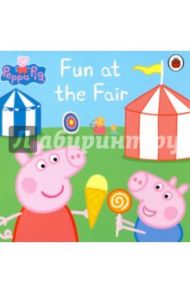 Peppa Pig. Fun at the Fair