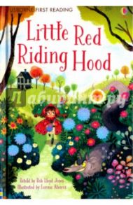 Little Red Riding Hood. First Readers 4