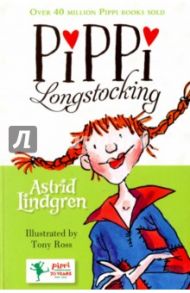 Pippi Longstocking / Lindgren Astrid