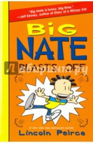 Big Nate Blasts Off / Peirce Lincoln