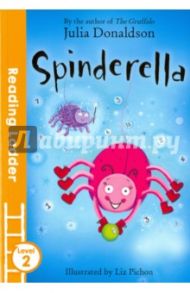 Spinderella. Level 2 / Donaldson Julia