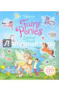 Fairy Ponies Sticker Book / Sims Lesley, Cole Brenda