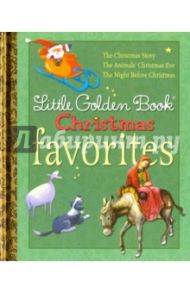 Little Golden Book Christmas Favorites / Wiersum Gale, Мур Кларк Клемент, Werner Watson Jane