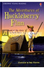 The Adventures of Huckleberry Finn / Twain Mark