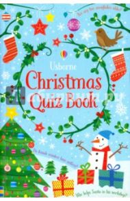 Christmas Quiz Book