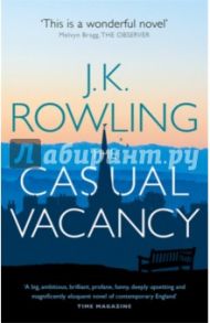 The Casual Vacancy / Rowling Joanne