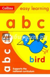 Abc. Ages 3-5 / Medcalf Carol