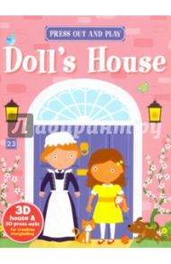 Press Out and Play. Doll's House / Blake Carly