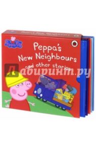 Peppa Pig. Peppa's New Neighbours & Ot.St (5-book)