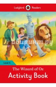 The Wizard of Oz. Activity Book / Morris Catrin