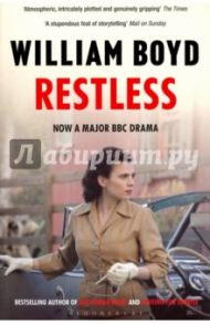 Restless: TV tie-in / Boyd William