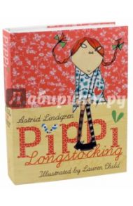 Pippi Longstocking / Lindgren Astrid