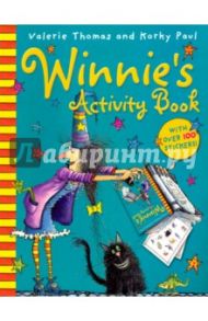 Winnie's Activity Book / Thomas Valerie