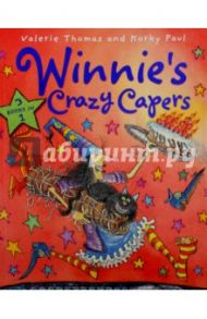 Winnie's Crazy Capers / Thomas Valerie