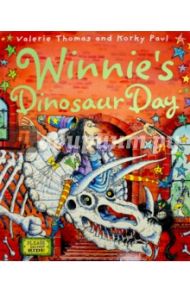 Winnie's Dinosaur Day / Thomas Valerie