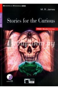 Stories For The Curious (+CD) / James M. R.