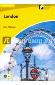 London. Level 2. Elementary / Rollason Jane