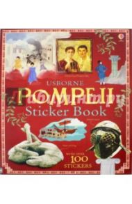 Pompeii Sticker Book / Reid Struan