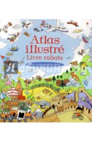 Atlas illustre. Livre Rabats / Frith Alex