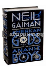 American Gods and Anansi Boys / Gaiman Neil