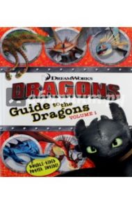 Guide to the Dragons. Volume 1 / Testa Maggie