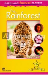 Rainforests Reader / Harrison James