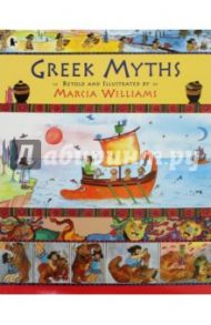 Greek Myths / Williams Marcia