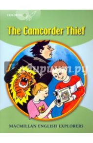 The Camcorder Thief / Brown Richard