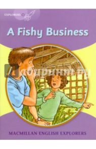 A Fishy Business / Graves Sue