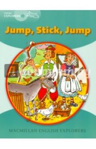 Jump, Stick, Jump / Munton Gill