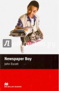 Newspaper Boy / Escott John