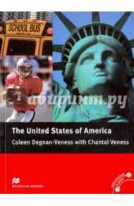 Macmillan Cultural Readers. The United States of America / Degnan-Veness Coleen, Veness Chantal