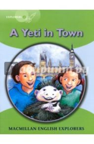 A Yeti Comes in Town / Brown Richard