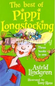 Best of Pippi Longstocking / Lindgren Astrid