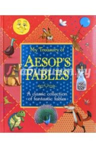 My Treasury of Aesop's Fables / Payne Jan