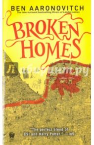 Broken Homes / Aaronovitch Ben