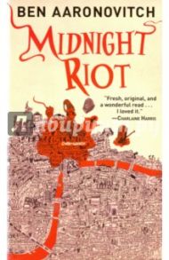 Midnight Riot / Aaronovitch Ben