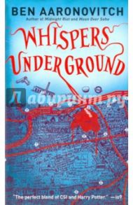 Whispers Under Ground / Aaronovitch Ben