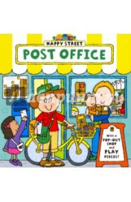 Happy Street: Post Office / Abbott Simon