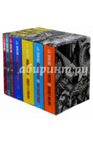 Harry Potter Boxed Set. The Complete Collection. 7 Books / Rowling Joanne