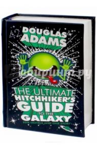 The Ultimate Hitchhiker's Guide to the Galaxy / Adams Douglas