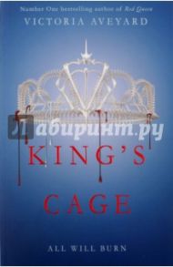 King's Cage / Aveyard Victoria