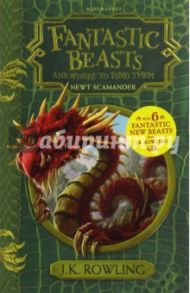 Fantastic Beasts and Where to Find Them / Rowling Joanne