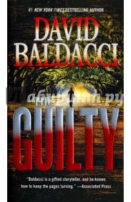 The Guilty / Baldacci David