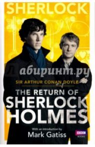 Sherlock: The Return of Sherlock Holmes (TV Tie-In) / Doyle Arthur Conan